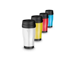 MARIO. Verre de voyage