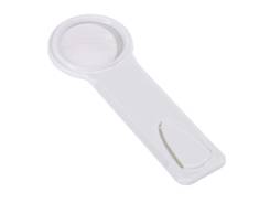 Marque page personnalisé avec loupe