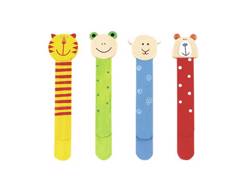 Marque-pages publicitaire en bois