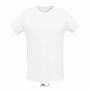 Tee-shirt sol's martin men BlancBlanc
