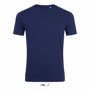 Tee-shirt sol's marvin BleuFrench marine
