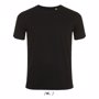 Tee-shirt sol's marvin NoirNoir profond