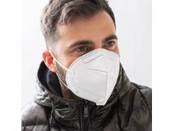 Masque auto-filtrant FFP2