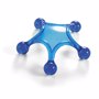 Masseur en plastique BleuBleu