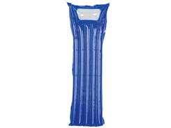 Matelas gonflable Jaune en PVC