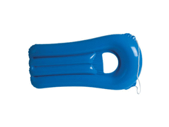 Matelas gonflable Rouge en PVC