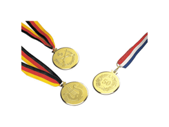 Médaille au choix 58mm