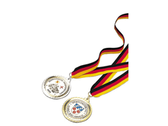Médaille au choix 65 mm