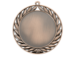 Médaille bronze publicitaire