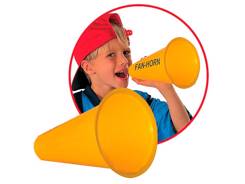 Mégaphone publicitaire