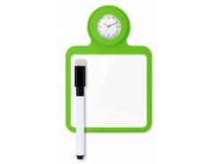 Mémo effaçable pendulette