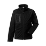 Men active softshell veste softshell homme Au choixBlack
