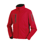Men active softshell veste softshell homme Au choixClassic Red