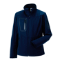Men active softshell veste softshell homme Au choixFrench Navy