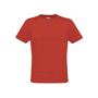 Men only t-shirt homme léger Au choixDeep Red