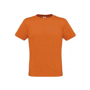 Men only t-shirt homme léger Au choixPumpkin Orange