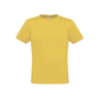 Men only t-shirt homme léger Au choixUsed Yellow