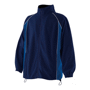 Men's microfleece veste micropolaire adulte Au choixNavy / Royal Blue / 