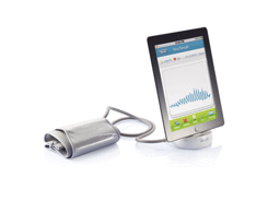 Mesureur de pression sanguine + app iHealth