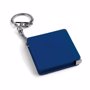 Mètre à ruban porte clés BleuBleu
