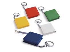 Mètre à ruban porte clés