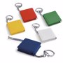Mètre à ruban porte clés Au choix