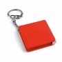 Mètre à ruban porte clés RougeRouge