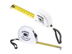 Mètre à ruban publicitaire