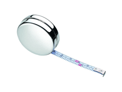 METRE A RUBAN ROND - d=45 mm