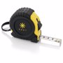 Mètre déroulant 5 m NoirNoir