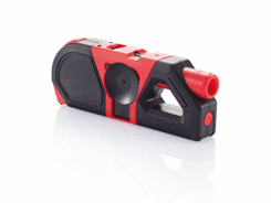 Mètre ruban avec laser Tool Pro