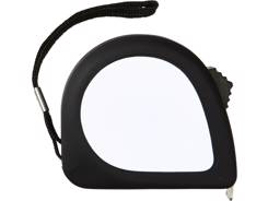 Mètre-ruban de 2 m en plastique publicitaire