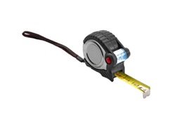 Mètre-ruban en métal