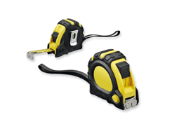 Mètre ruban petit crochet métal 7.5m