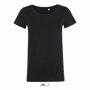 Tee-shirt sol's mia NoirNoir profond