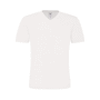 Mick classic t-shirt col v homme Au choixWhite