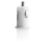 Micro chargeur usb pour voiture Blancblanc