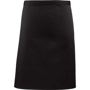 Mid length apron tablier mi-long Au choixBlack