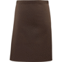 Mid length apron tablier mi-long Au choixBrown