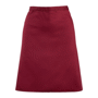 Mid length apron tablier mi-long Au choixBurgundy