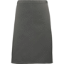 Mid length apron tablier mi-long Au choixDark Grey