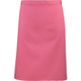 Mid length apron tablier mi-long Au choixFuchsia