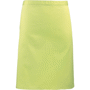 Mid length apron tablier mi-long Au choixLime