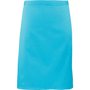 Mid length apron tablier mi-long Au choixTurquoise