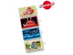 Mignonnettes de chocolat standard MINI