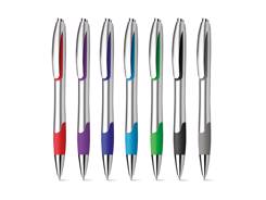 MILEY SILVER. Stylo à bille