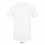 Tee-shirt sol's millenium men BlancBlanc