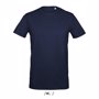 Tee-shirt sol's millenium men BleuFrench marine