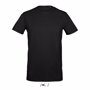 Tee-shirt sol's millenium men NoirNoir profond