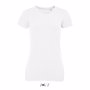 Tee-shirt sol's millenium women BlancBlanc